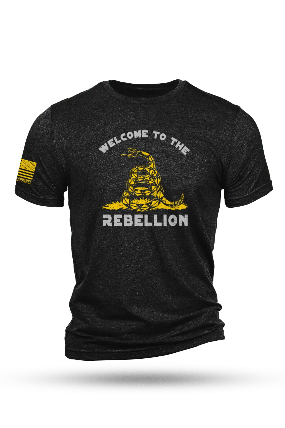 Dtom Rebellion - T-Shirt 1