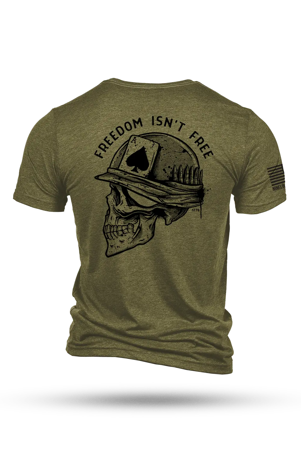 Freedom Isn't Free - T-Shirt 1