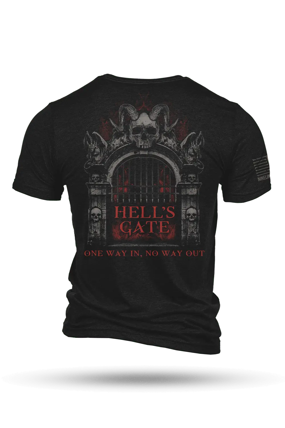 Hell's Gate - T-Shirt 1