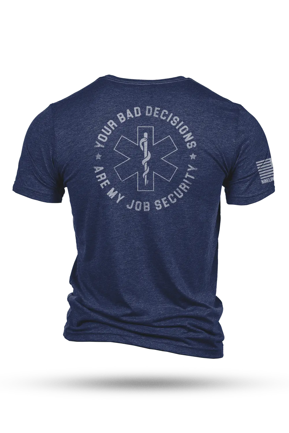 Job Security - T-Shirt 1