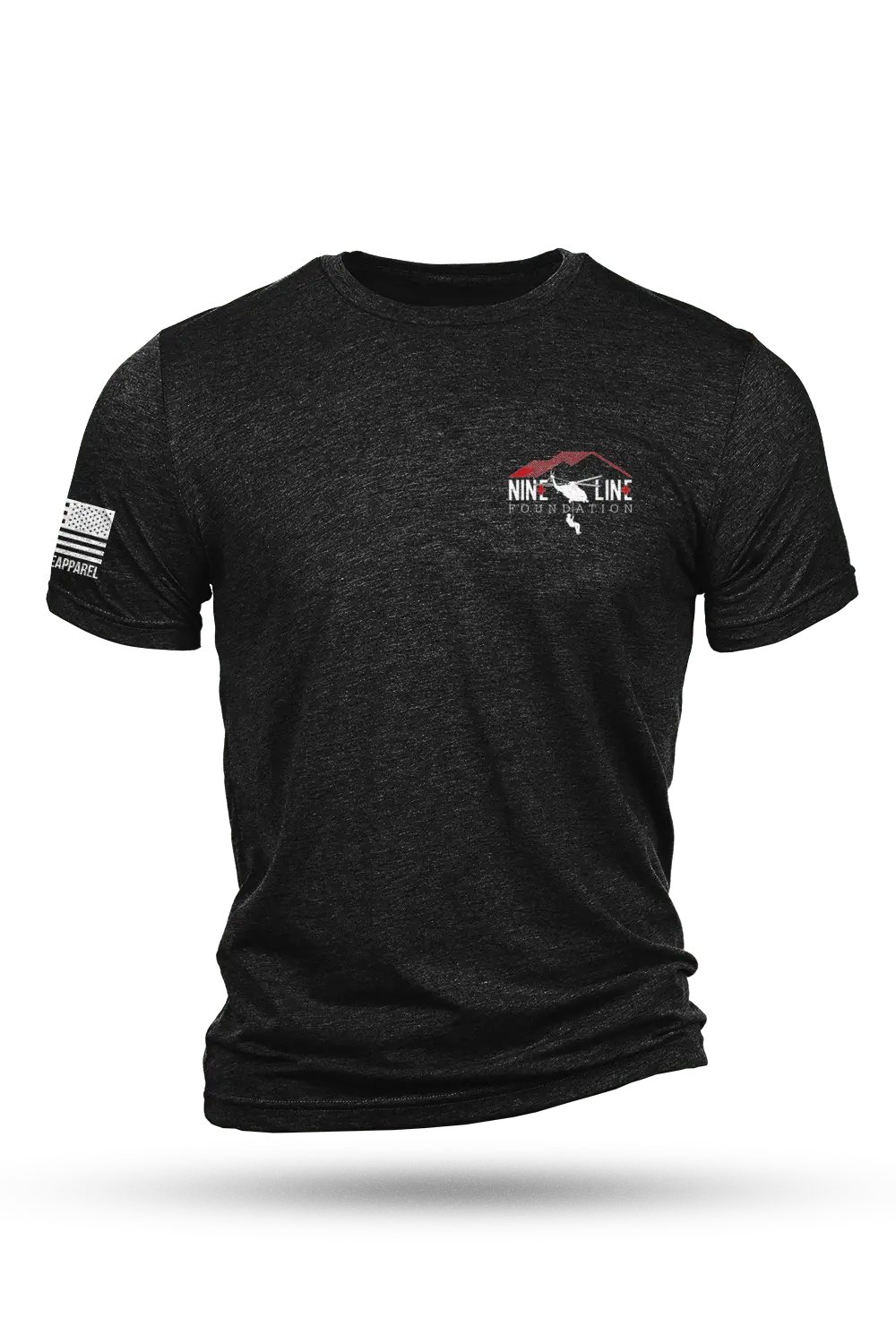 Nine Line Foundation - T-Shirt 1