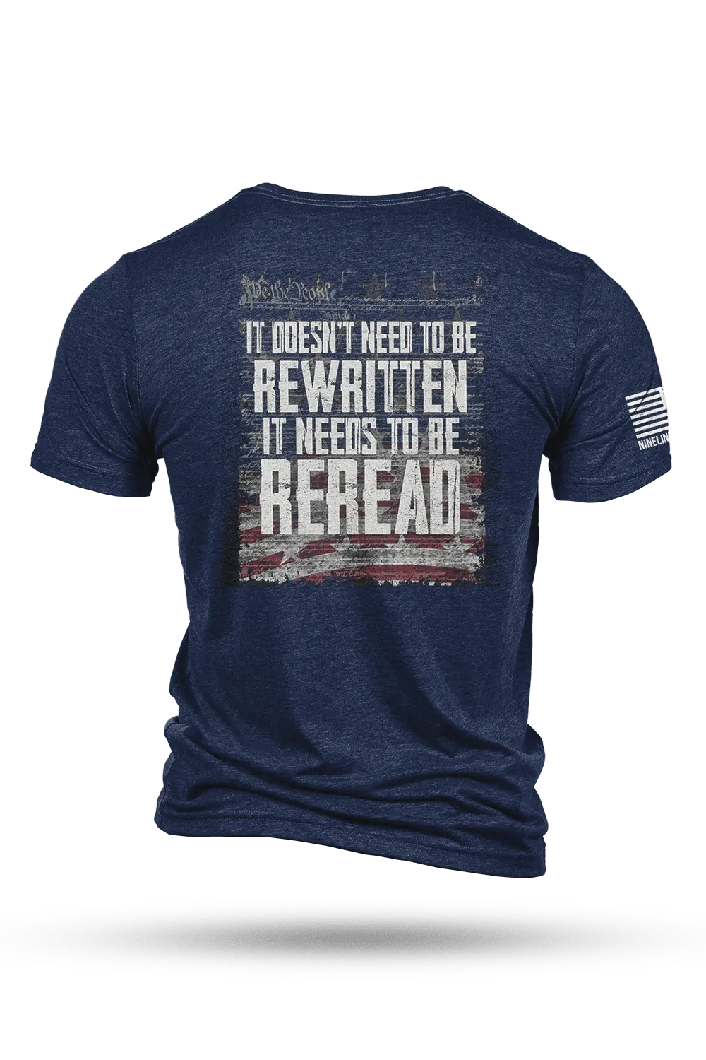 Reread, Not Rewritten - T-Shirt 1