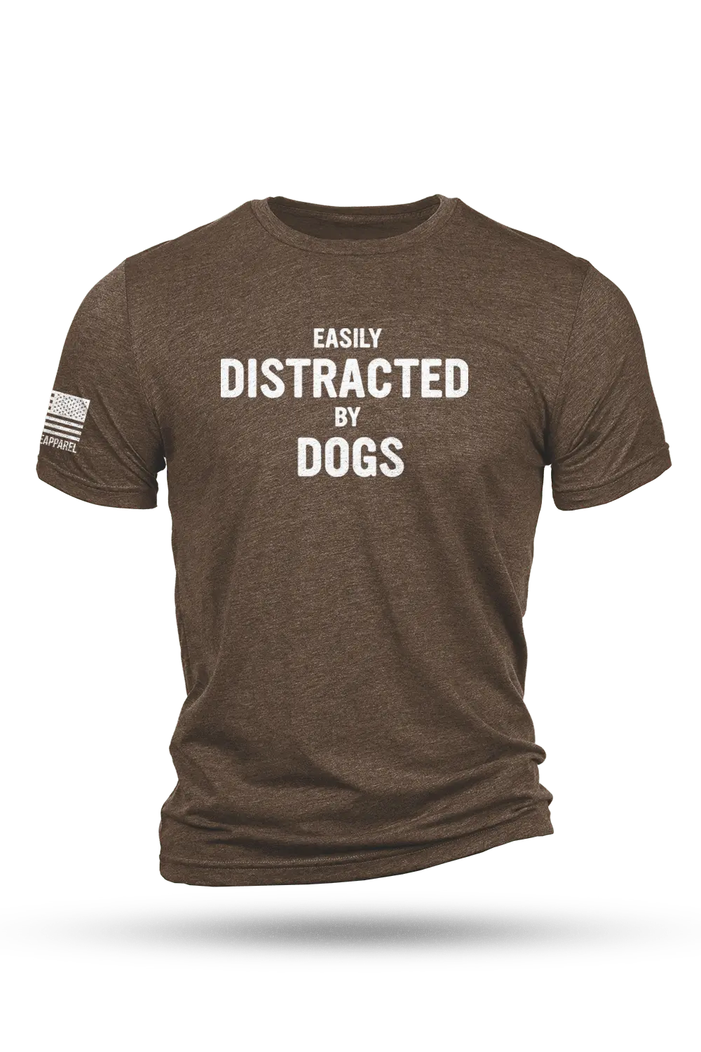 T-Shirt - Rex - Distracted 1