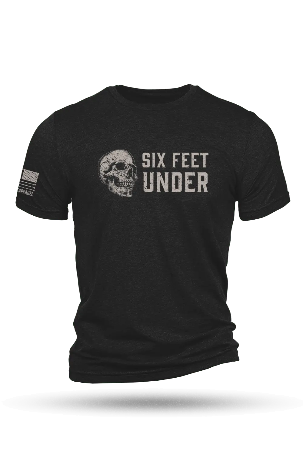 Sfu Horizontal Logo - T-Shirt 1
