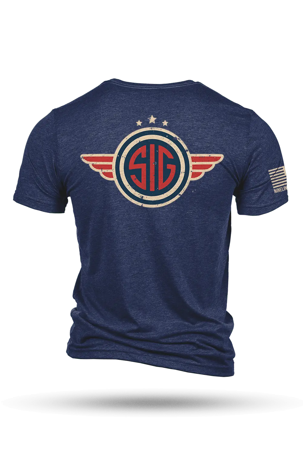 Sig Sauer Wings - T-Shirt 1