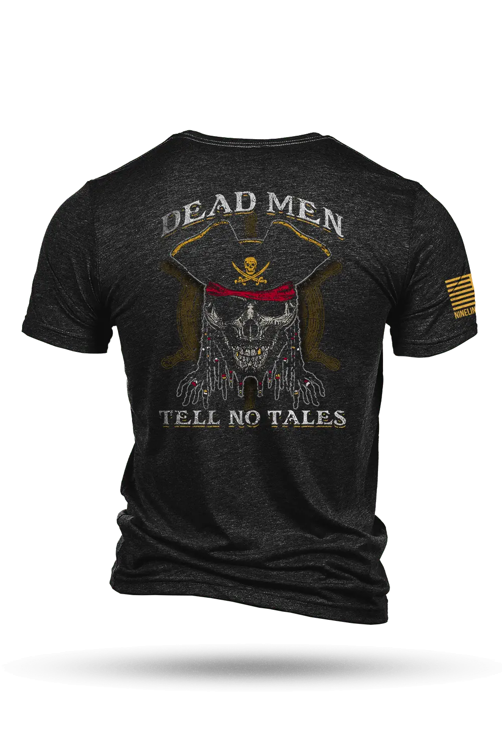 Tell No Tales - T-Shirt 1