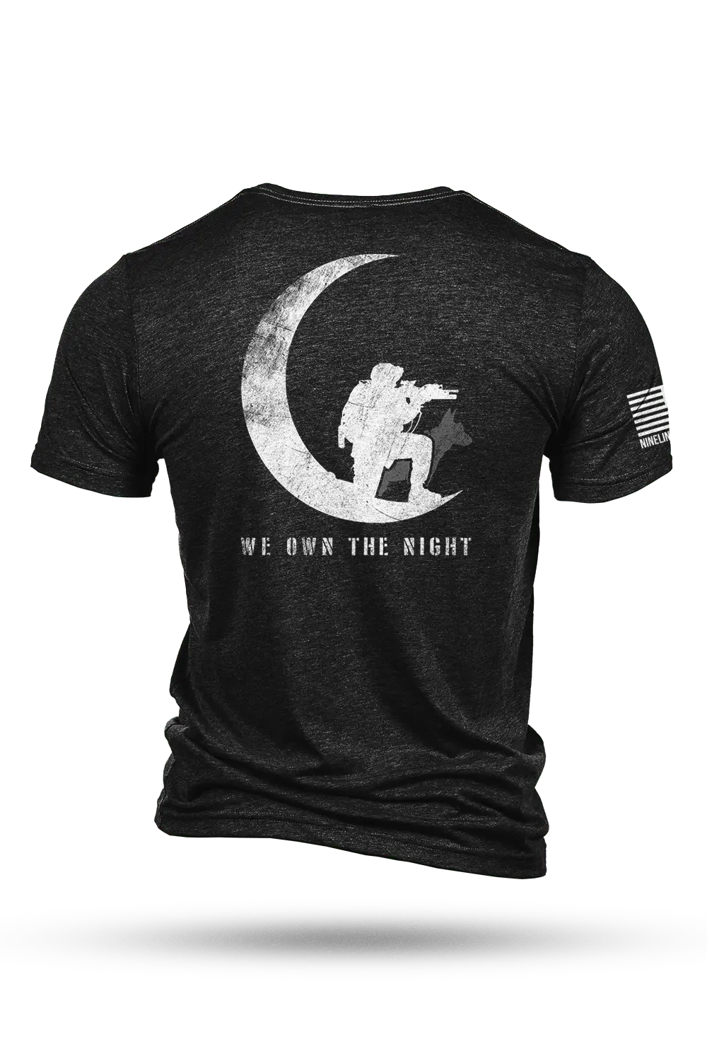 We Own The Night - T-Shirt 1