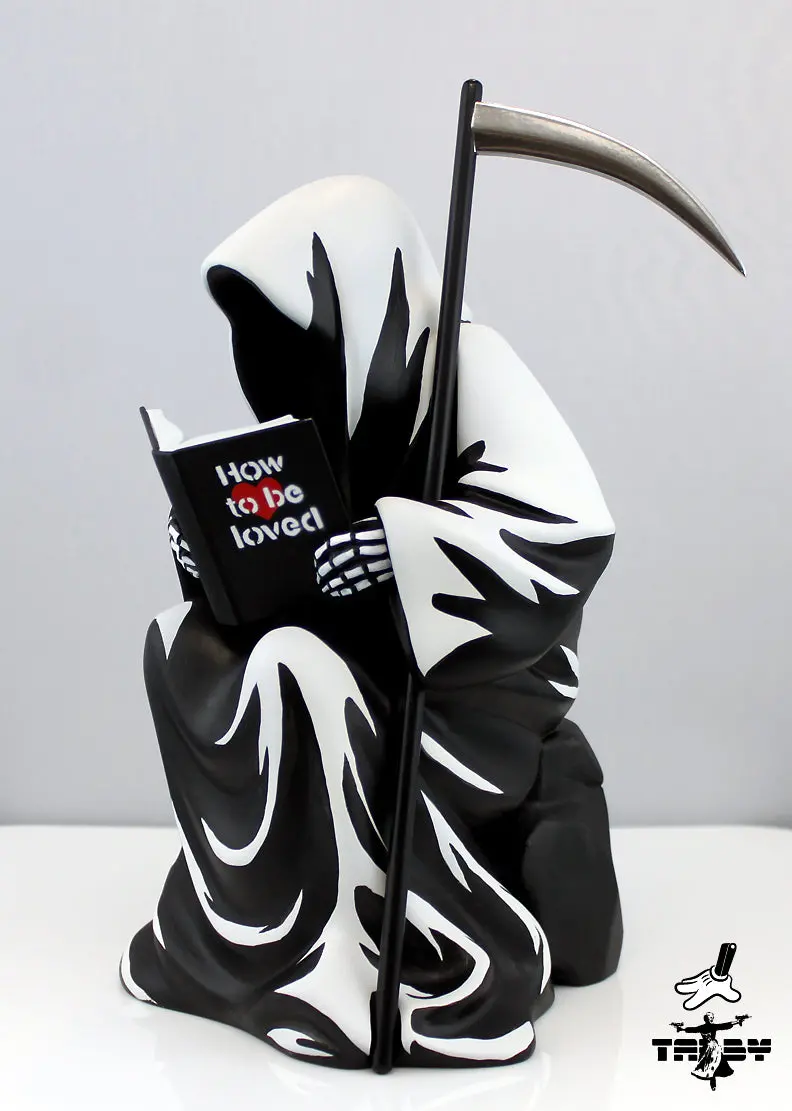 Tabby "How To Be Loved" - Silver Sickle Edition 1