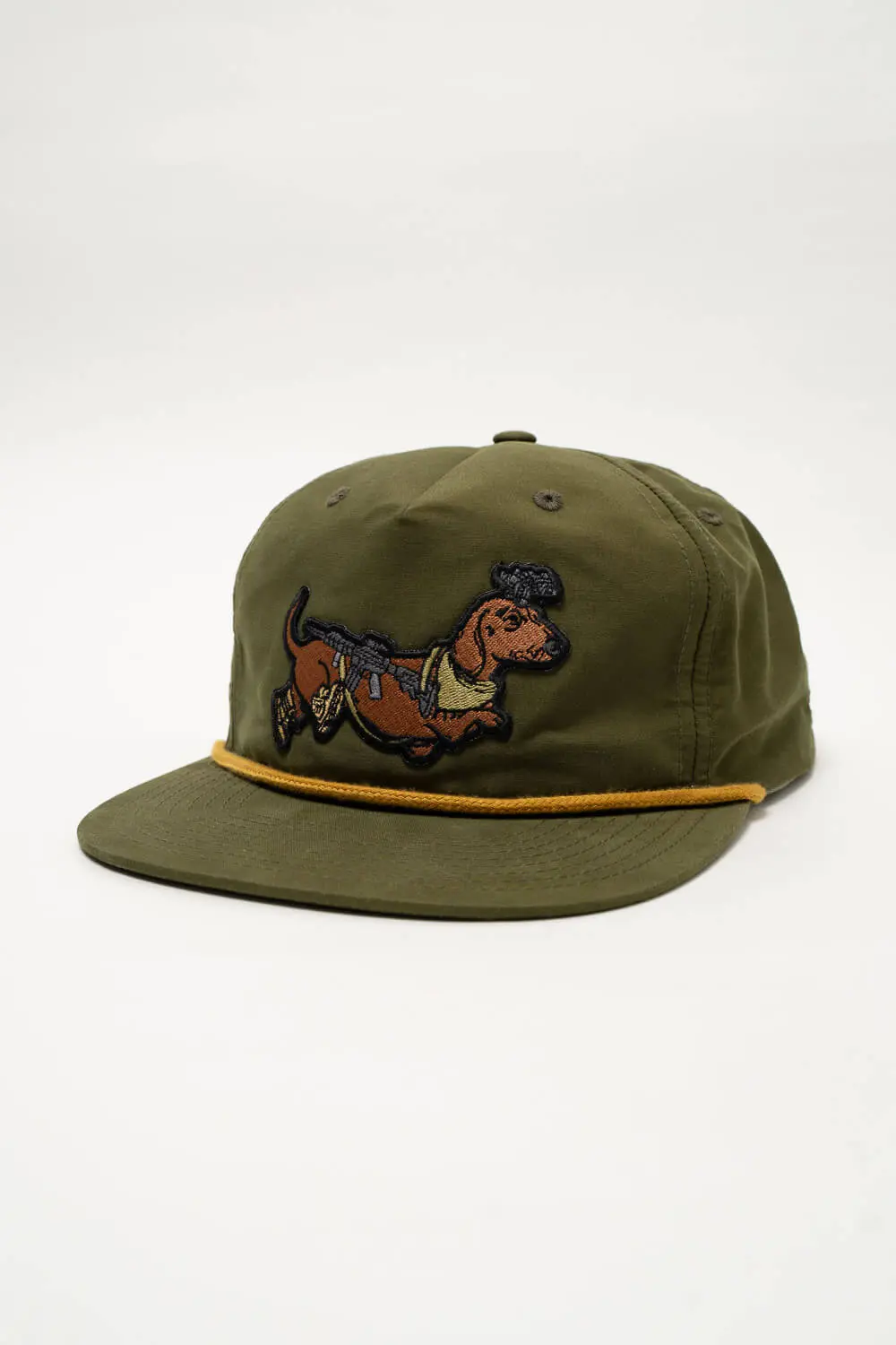 Tactical Wiener - Richardson Flat Bill Hat 1