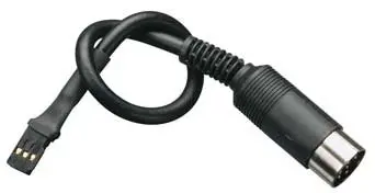 Tacm0003 Anylink Slt 2.4Ghz Adapter Cable Futaba / Hitec Round 1