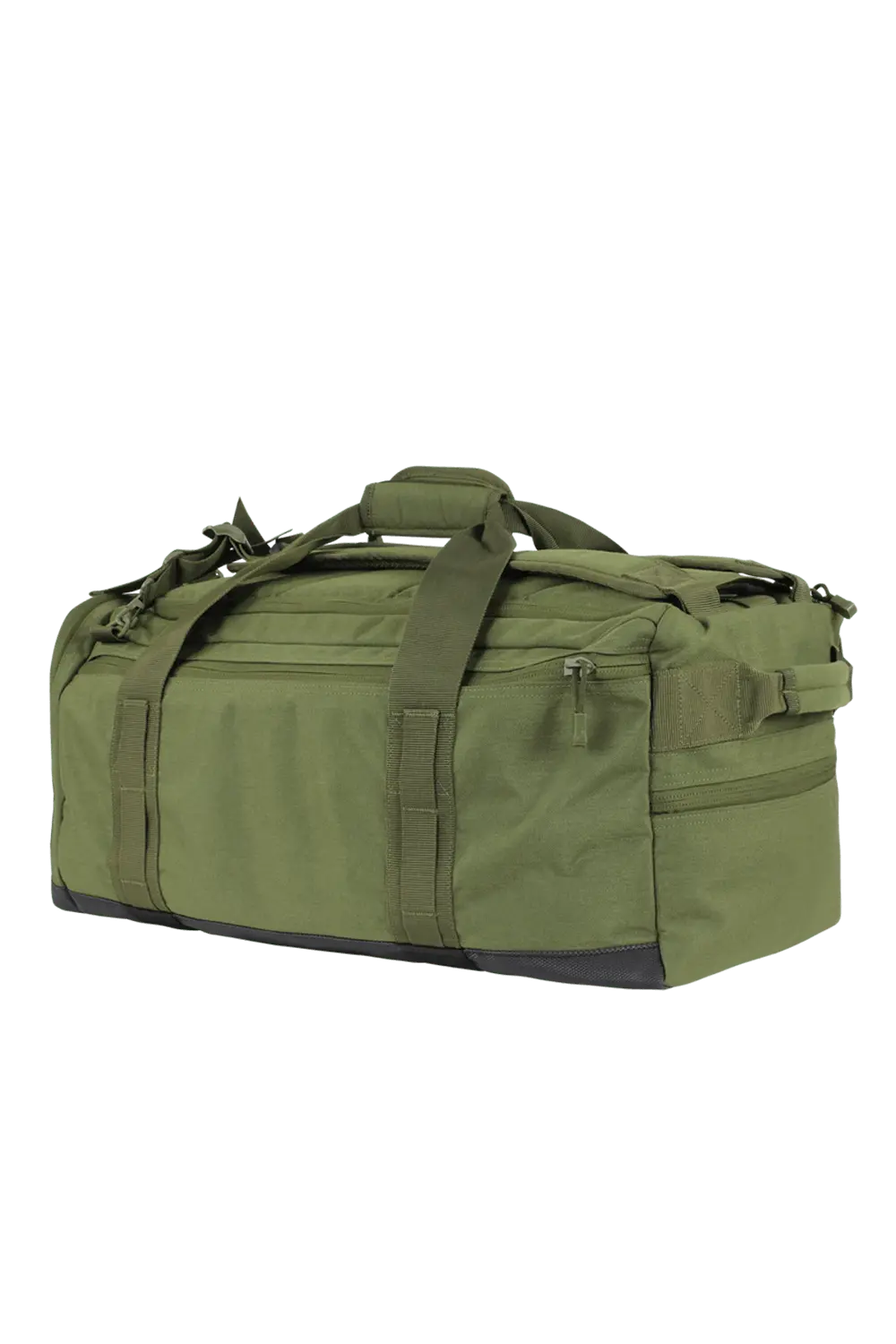 Tactical Gear Convertible Duffle Backpack 1