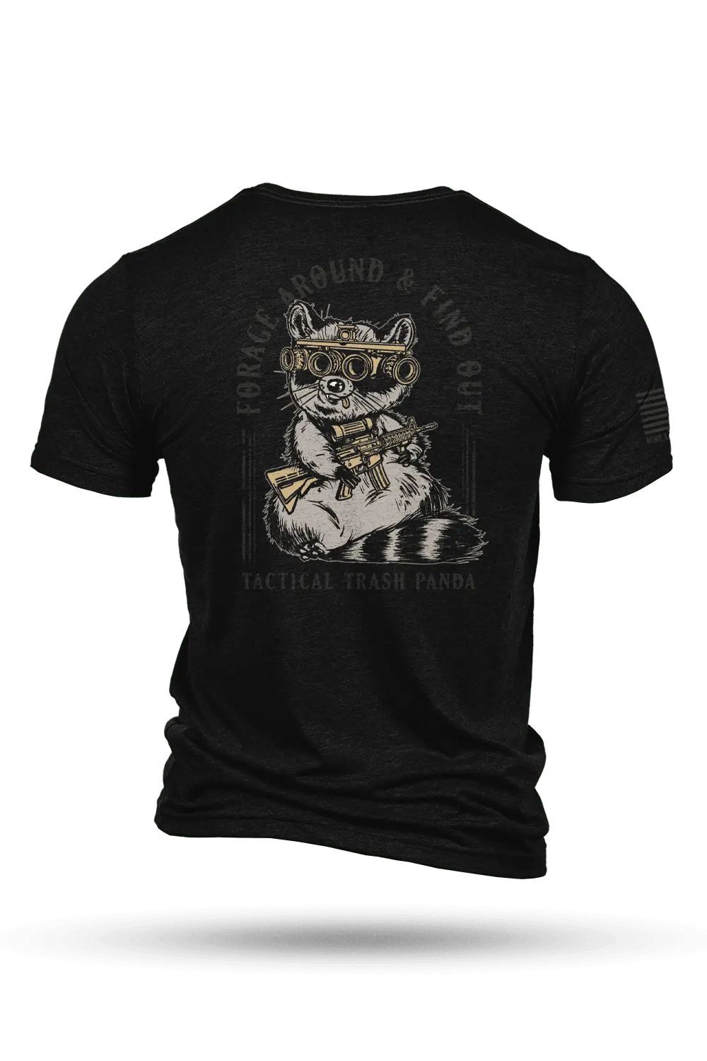 Tactical Trash Panda - T-Shirt 1
