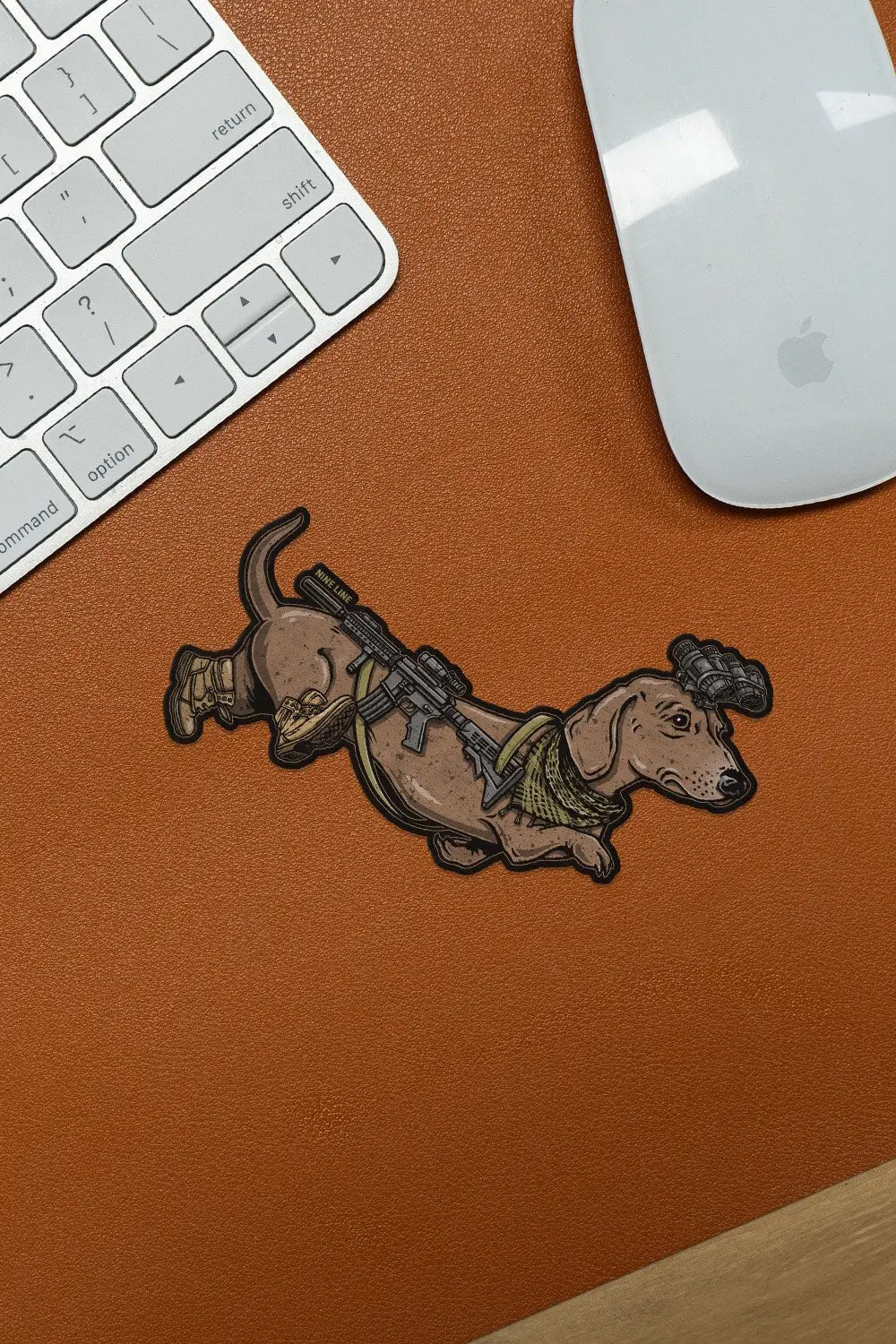 Tactical Wiener - Sticker 1