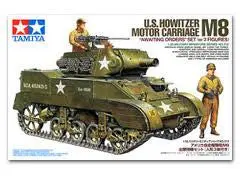 1:35 M8 U.S. Howitzer 1