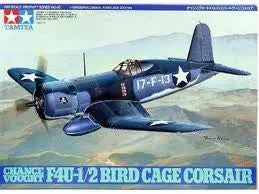 1:48 F4u-1/2 Bird Cage Corsair 1