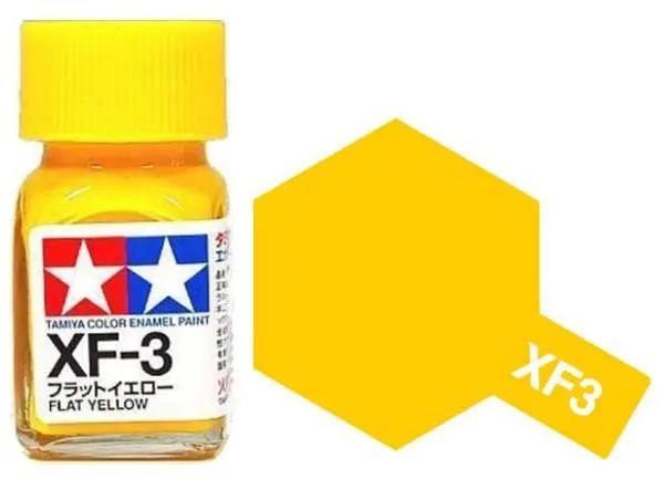 Tamiya Color Enamel Paints (Flat) 3