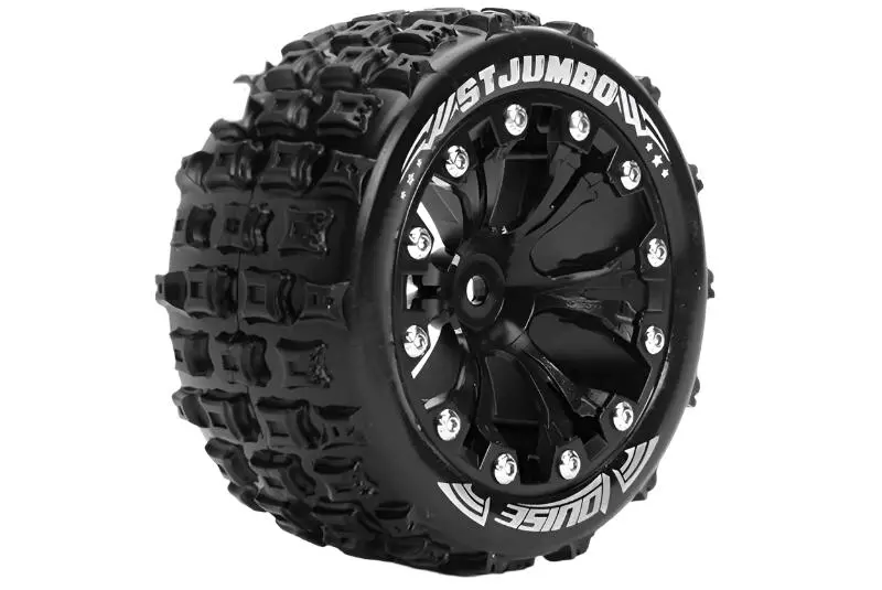 L-T3210sbm Louise St-Jumbo Soft Black 14Mm (2) 1