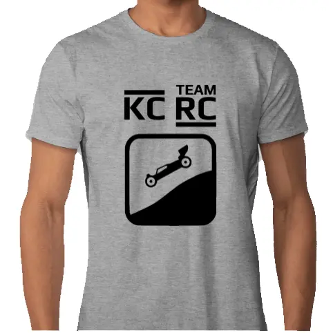 Team Kc Rc (Race T-Shirt) 1