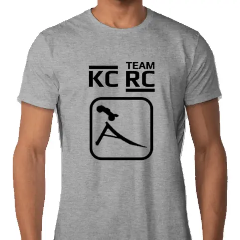 Team Kc Rc (Bashing T-Shirt) 1