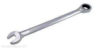 Hyperion Ratcheting Wrench (8Mm) - Vanadium Steel 1