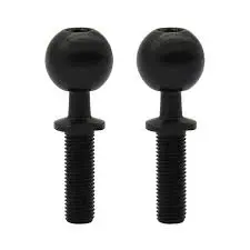 Cnc Steel Pivot Ball (2) Arrma 1/5 Hraafe07 1