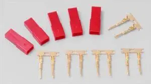 Hyperion Jst Female Connector Set - Unassembled (5 Pcs) Hp-Jstf5 1