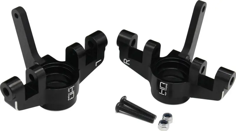 Tff21g01 Aluminum Front Steering Blocks Arrma 1/10 4S Blx 1