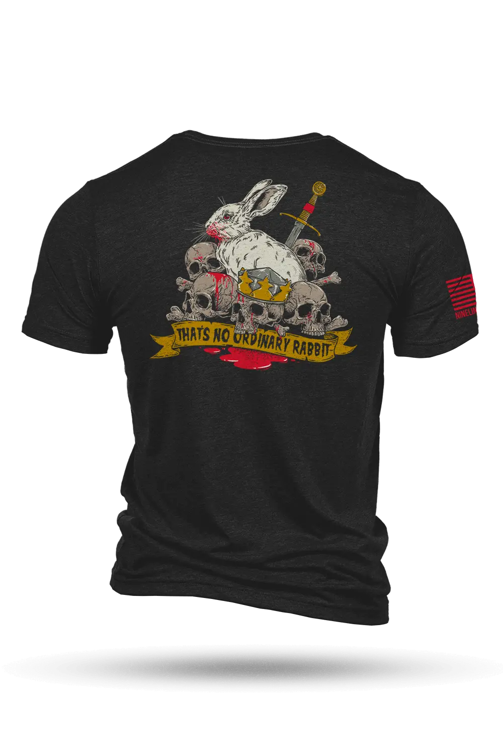 That's No Ordinary Rabbit - T-Shirt 1
