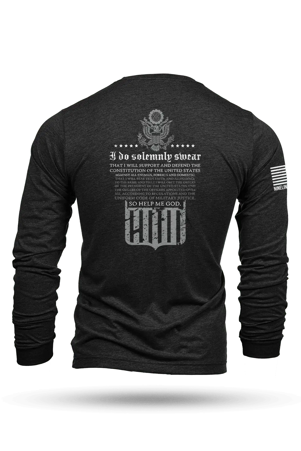 The Oath - Long-Sleeve T-Shirt 1