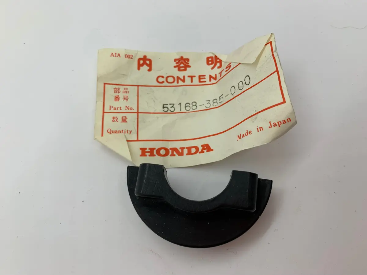 Honda Throttle Housing 1