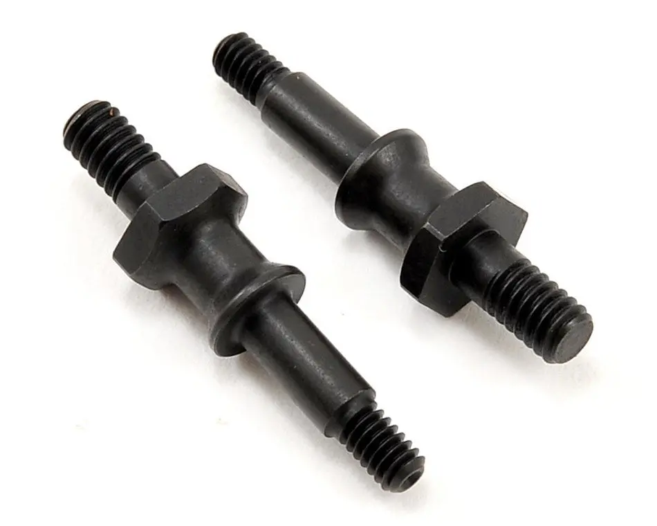 Tlr243000 Shock Stand-Off Set (2): 8Ight Buggy 3.0 1