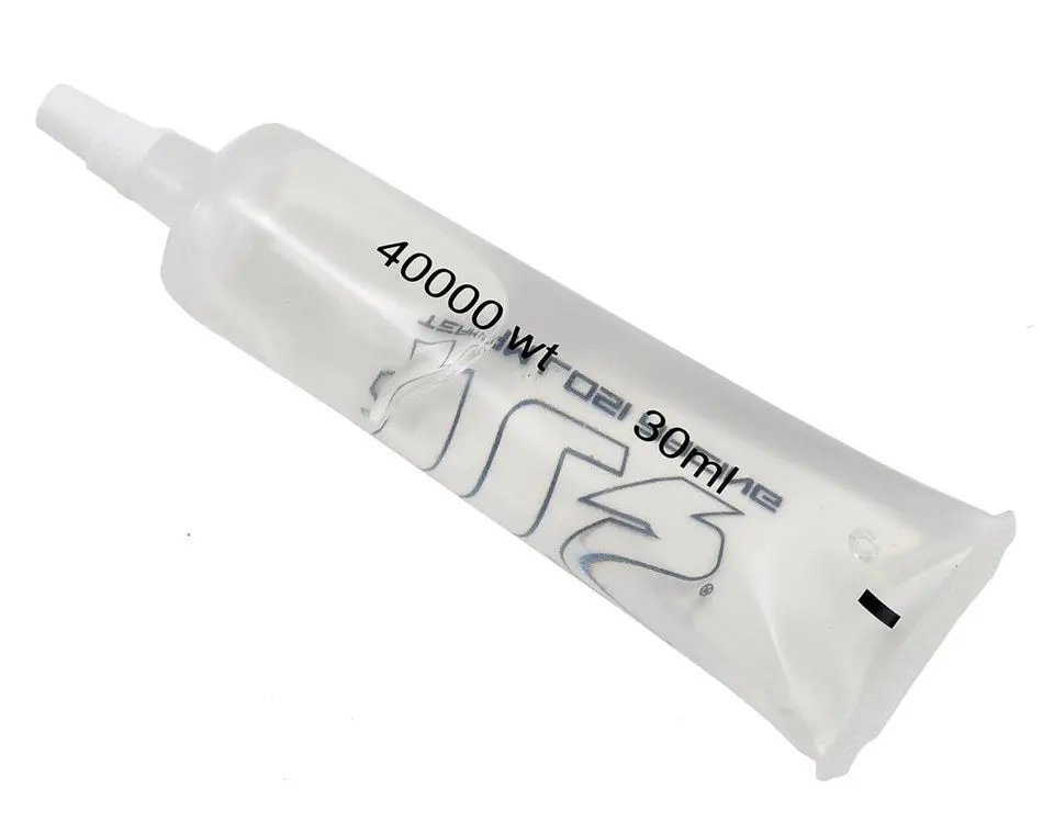 Tlr75001 Silicone Diff Fluid, 40,000Cs (30Ml) 1
