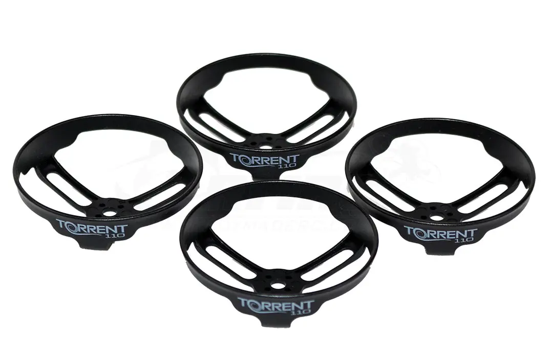 Blh04003 Prop Guards (4): Torrent 110 Fpv (Blade) 1