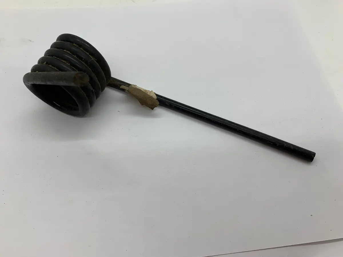 Yamaha Vintage Snowmobile Torsion Spring 1