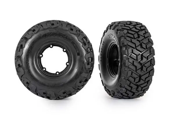 10275 Traxxas Tires & Wheels, Maxx Slash (Requires #10274 & 10276) 1