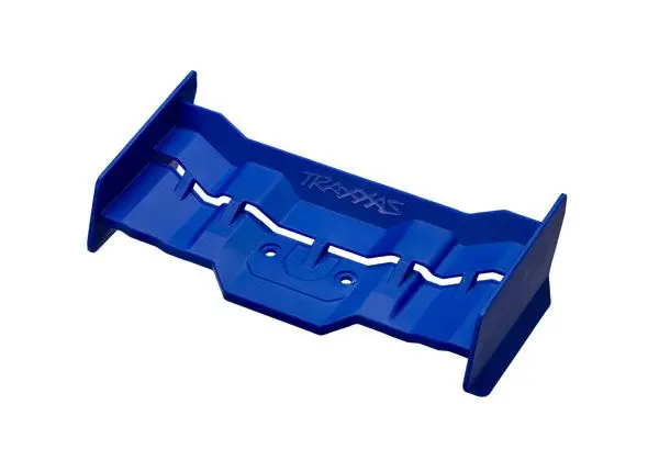 10718-Blue Traxxas Wing (Blue) 1