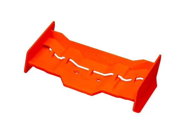 10718-Orng Traxxas Wing (Orange) 1