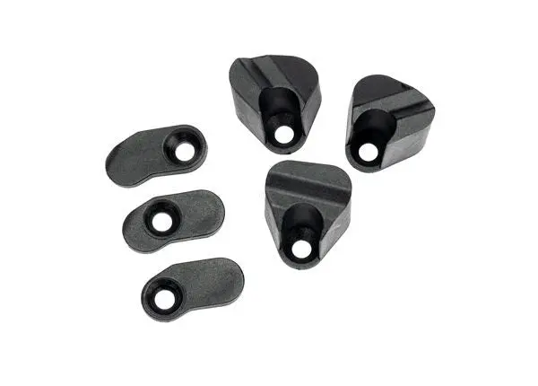 10724 Traxxas Adapters, Electronic Speed Control (Inner & Outer) 1
