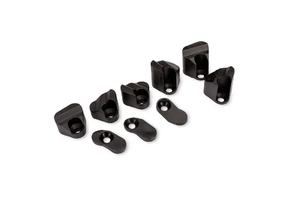 10724X Traxxas Adapters, Esc (Inner (6), Outer (3)) 1