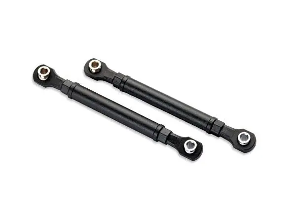 10791 Traxxas Toe Links, Front, Molded Composite(2) Hollow Balls (4) 1