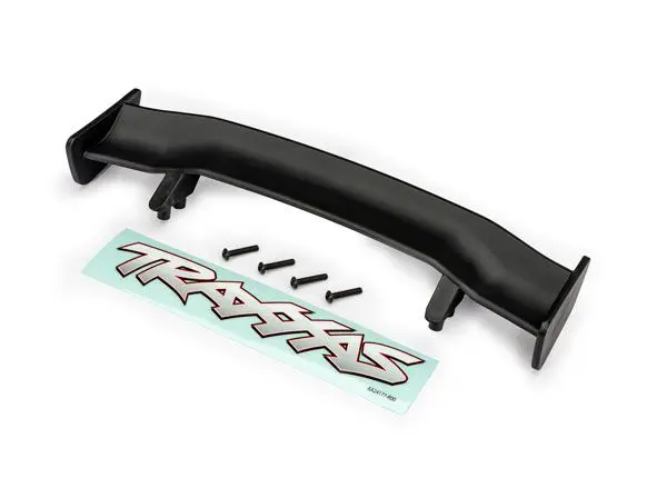 10913 Traxxas Wing Funco 1