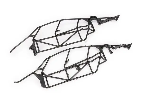 10927 Traxxas Cage, Body (Left & Right) (Attaches To #10911 Body) 1