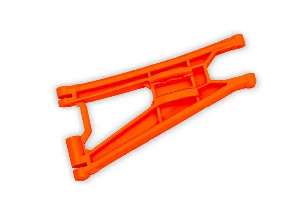 10930-Orng Traxxas Suspension Arm, Lower, Orange (Right, Front) (1) 1