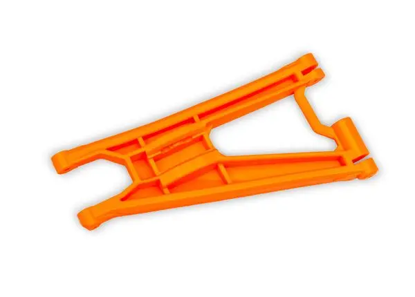10931-Orng Traxxas Suspension Arm, Lower, Orange (Left, Front) (1) 1