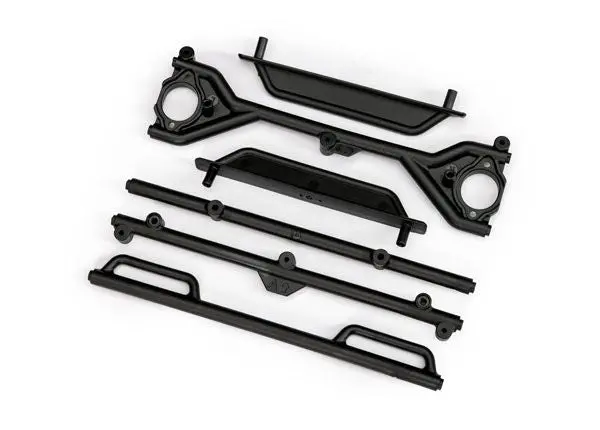 10935 Traxxas Crossbars, Body Cage For Funco 1