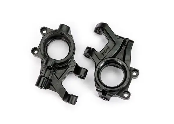 10936 Traxxas Steering Blocks, Left & Right 1