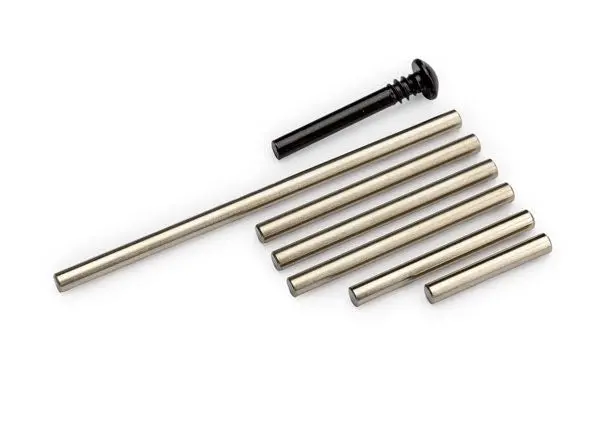 10941 Traxxas Suspension Pin Set, Rear (Hardened Steel) 1