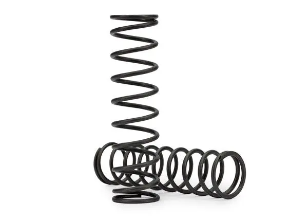 10943 Traxxas Springs, Shock (Natural Finish) (Gtx) (4.003 Rate) (2) 1