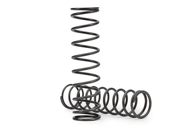 10944 Traxxas Springs, Shock (Natural Finish) (Gtx) (3.097 Rate) (2) 1