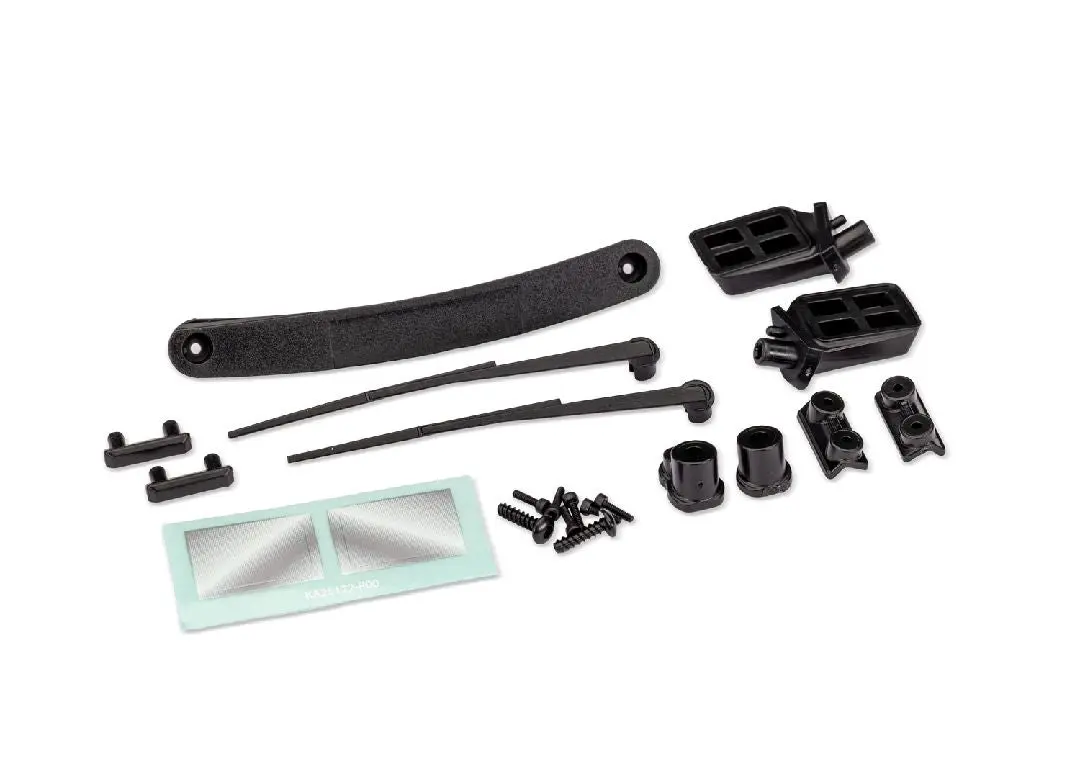 11017 Traxxas Body Trim 1